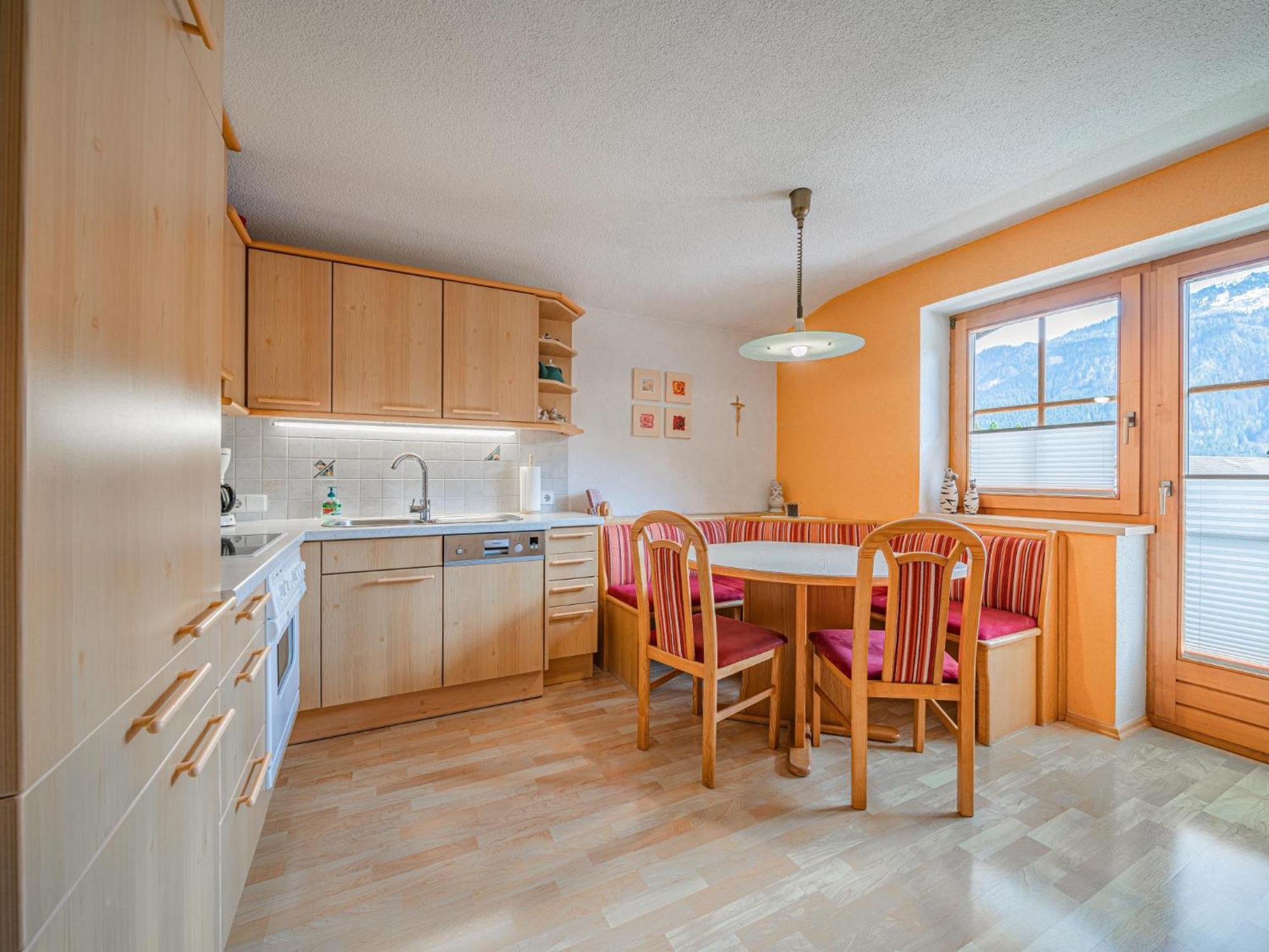 Apartment Leiter Брамберг-ам-Вильдкогель Экстерьер фото