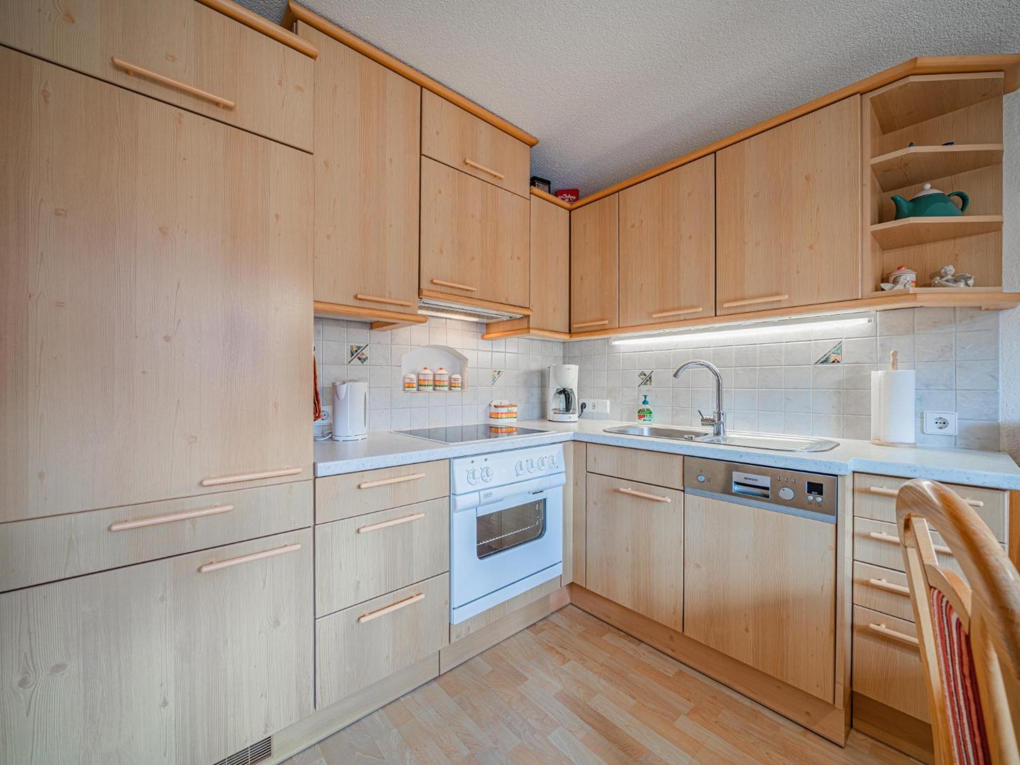 Apartment Leiter Брамберг-ам-Вильдкогель Экстерьер фото