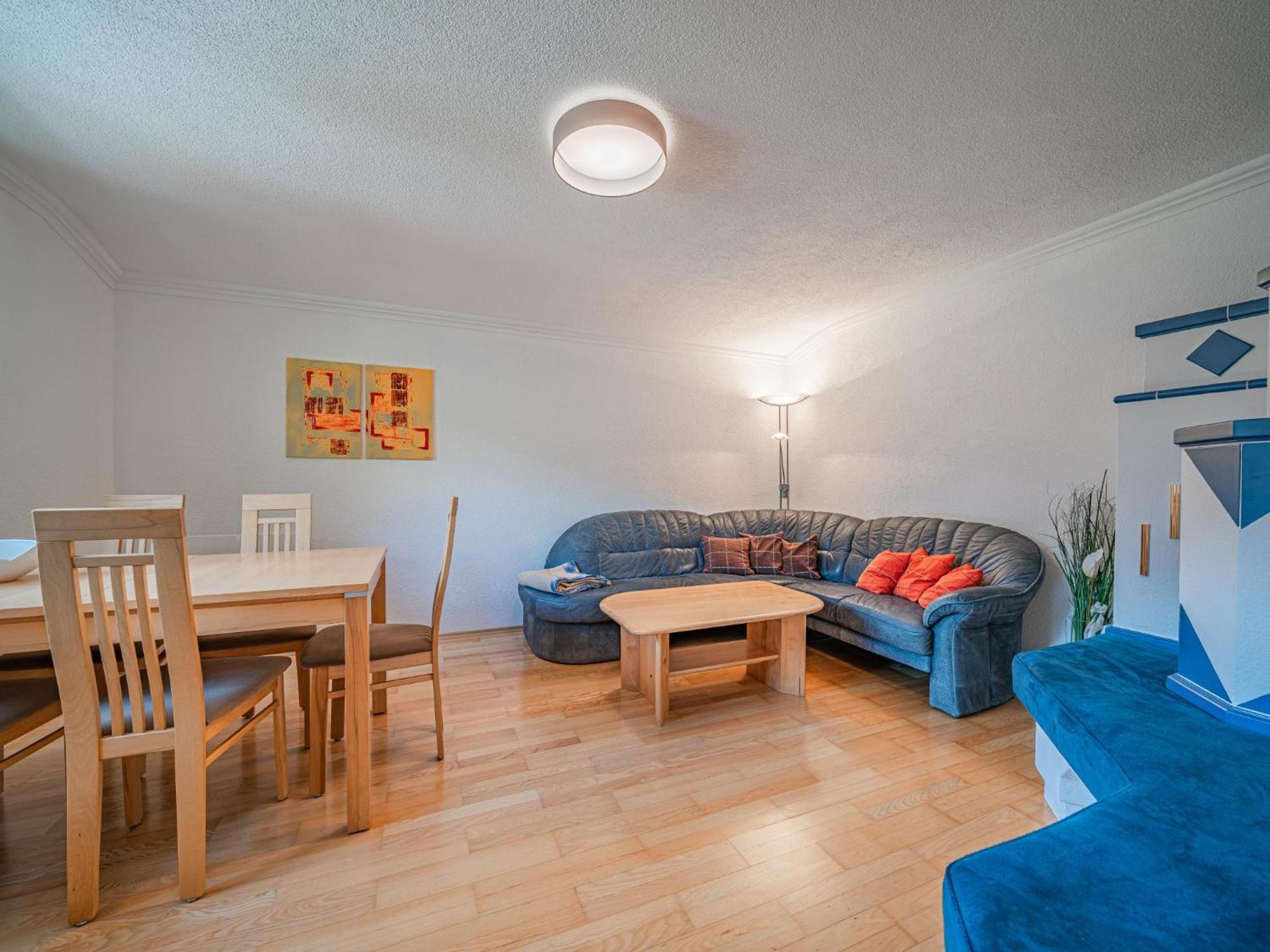 Apartment Leiter Брамберг-ам-Вильдкогель Экстерьер фото