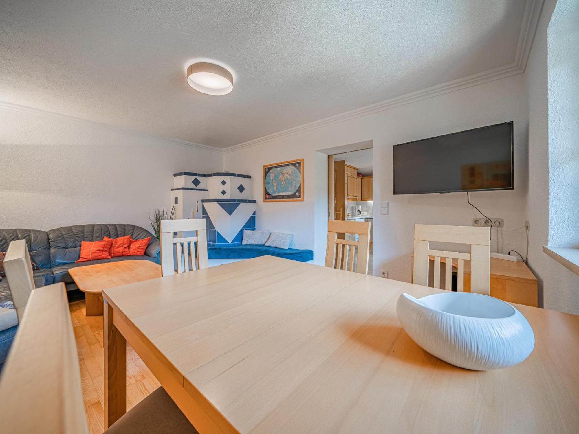 Apartment Leiter Брамберг-ам-Вильдкогель Экстерьер фото