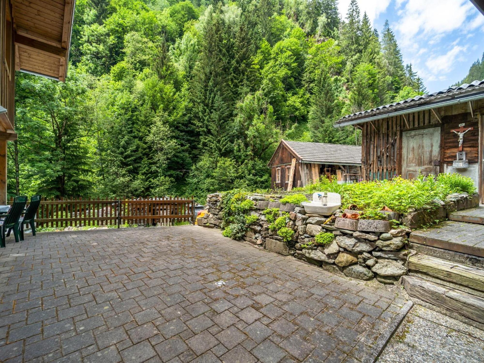 Apartment Leiter Брамберг-ам-Вильдкогель Экстерьер фото